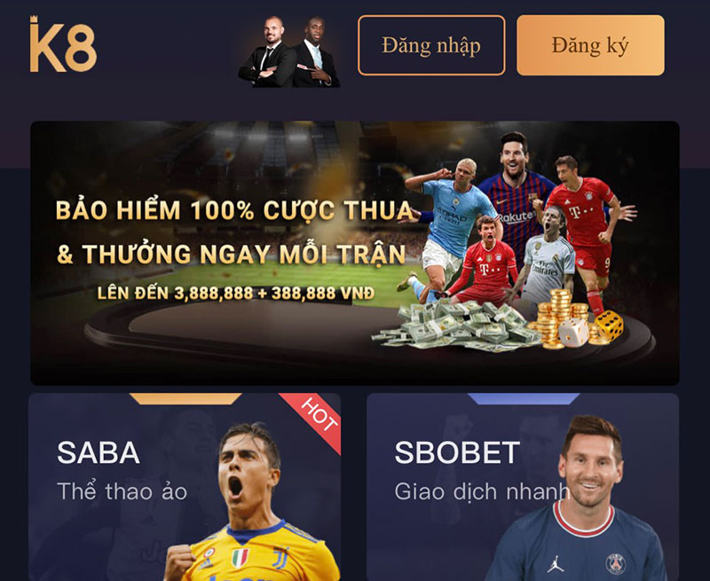 Cá độ bóng đá K8 Cá độ bóng đá K8