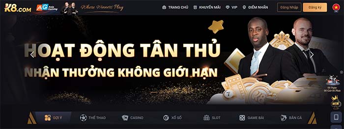 Hướng dẫn cách nhận thưởng nạp đầu tại nhà cái K8 Hướng dẫn cách nhận thưởng nạp đầu tại nhà cái K8