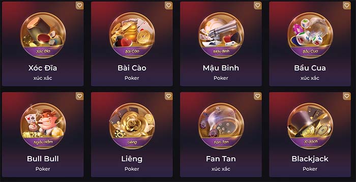 Hướng dẫn chơi tại 3D LCPoker