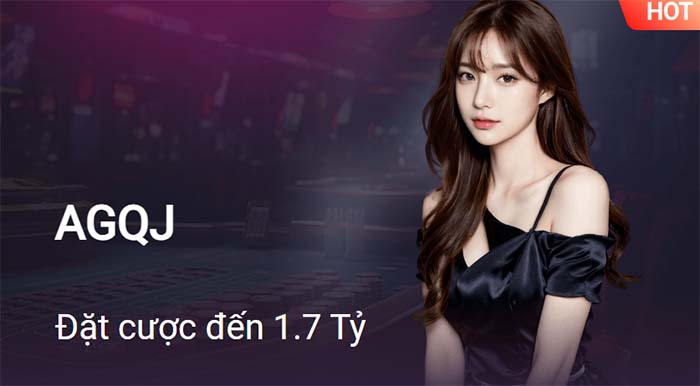 Chọn nền tảng AGQJ Casino tại K8