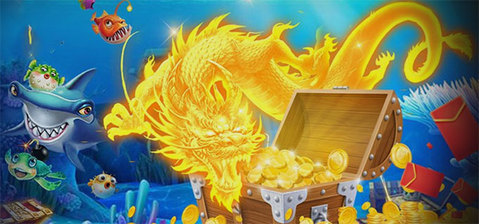 Bắn cá vui vẻ